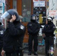 Откриха бомба убиец във влак в Кьолн
