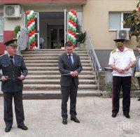 Министър Терзийски от новия център в Бошуля: Всеки вложен лев в превенция спестява в бъдеще на нашата държава огромни разходи (СНИМКИ)