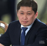 ОТ РАЗ: Садир Жапаров спечели предсрочните президентски избори в Киргизстан