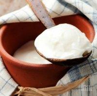 Искаме от ЕК да впише като защитени продукти българското сирене и киселото мляко