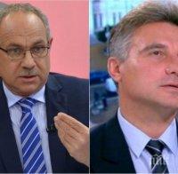 Антон Тодоров за амнезията на проф. Иво Христов: 2014 г. говореше, че БСП е основен стълб на олигархията! (СНИМКА)