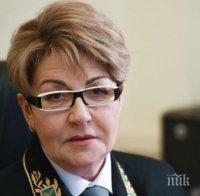 Дъщеря на генерал от КГБ сменя Макаров като посланик в София