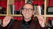 Димитър Маринов се завръща у нас - ето какво ще прави три седмици...