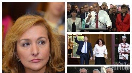 проф антоанета христова важен коментар доклада политическите конфликти нас