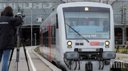 мвнр предупреждение стачките германските автобуси метрото