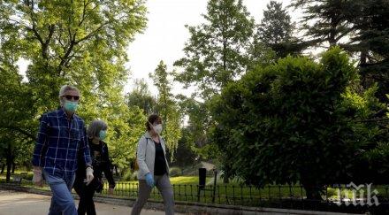 мадрид първата европейска столица върна карантината