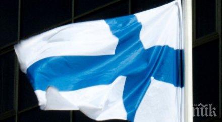 финландска ученичка оглави правителството страната ден