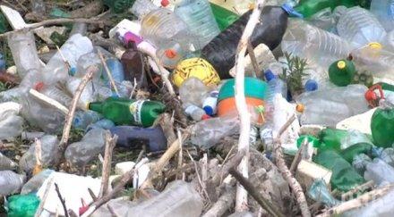 изринаха тонове боклук община невестино