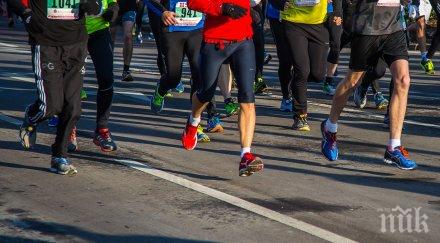 невероятно бегачите големи дупета били бързи останалите