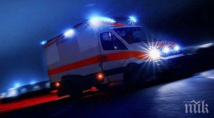 трагедия трима загинали срутване сграда хюстън