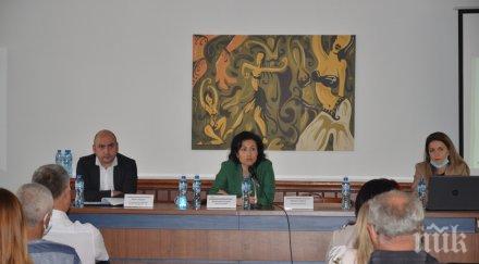 министър танева обеща земеделците пари сегашните условия две години