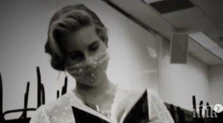 лана дел рей отнесе критики заради