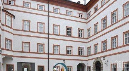 австрия върне русия откраднати нацистите ценни музейни експонати