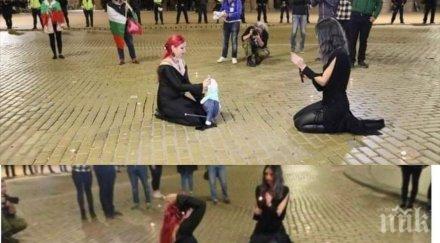 направиха вуду магия борисов великото народно въстание снимки