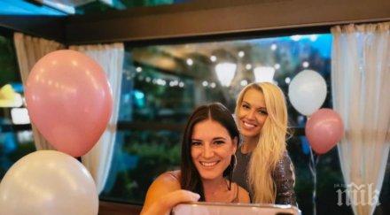 натали трифонова поля рожден ден баба снимки