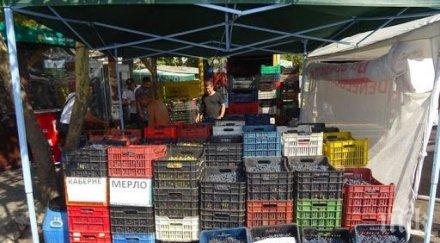 скандал пазара благоевград мъж счупи ръката продавачка