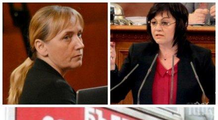 елена йончева ударена мокър парцал брюксел чуди хасковските социалисти снели политическото доверие нея