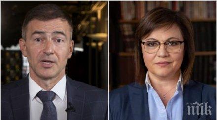 евродепутатът андрей ковачев бсп злоупотребява европейския парламент време предизборната кампания правят антибългарската резолюция