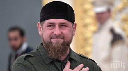 рамзан кадиров взе подбив навални беше посочил мене поръчител нареченото негово отравяне правдоподобно щеше звучи