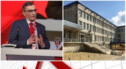 скандал болницата каварна фалит заради депутат бсп десислав тасков навъртял огромен дълг отрицателно време подписвал документи еднолично