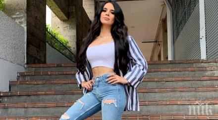 ужас мексико откриха останките отвлечена моделка масов гроб трупа