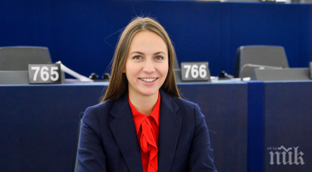 ева майдел европарламента бсп дпс формираха коалиция