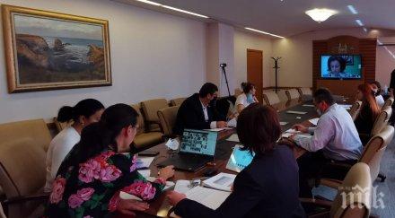 министър танева националният съвет храните цел отговори потребителските нужди