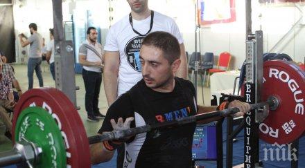 куршуми арменски шампион силов трибой загина войната азербайджан