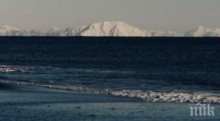 мистерия необяснимо замърсяване камчатка