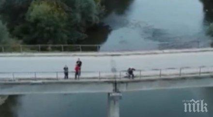 опасност мост търновско разпада