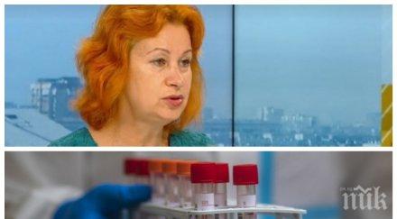 заразата топ медик обясни covid поразява тежко мъжете залива втора вълна