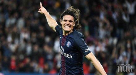 официално манчестър юнайтед подсили уругвайски нападател