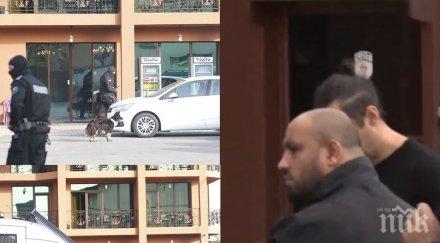 пик вижте баровските палати арестуваните цигански барони потърпевши разкриха схемите лихварската мафия видео снимки обновена