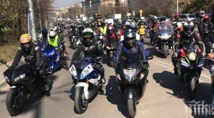 акция полицията погна мотористите пловдив спипаха десетки нарушители