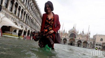 нова система млрд евро успешно защити венеция наводнения