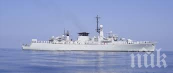 Наплив за служещи във военноморските сили