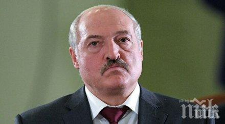 САЩ наложиха санкции на представители на властите в Беларус