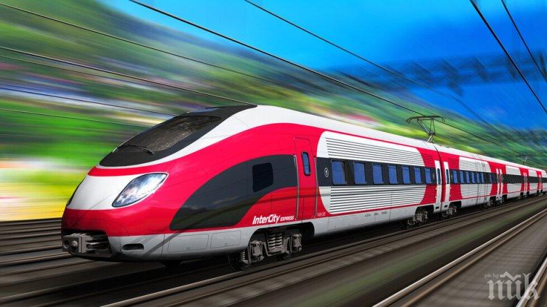 Британска депутатка пътувала във влак с положителна COVID-проба