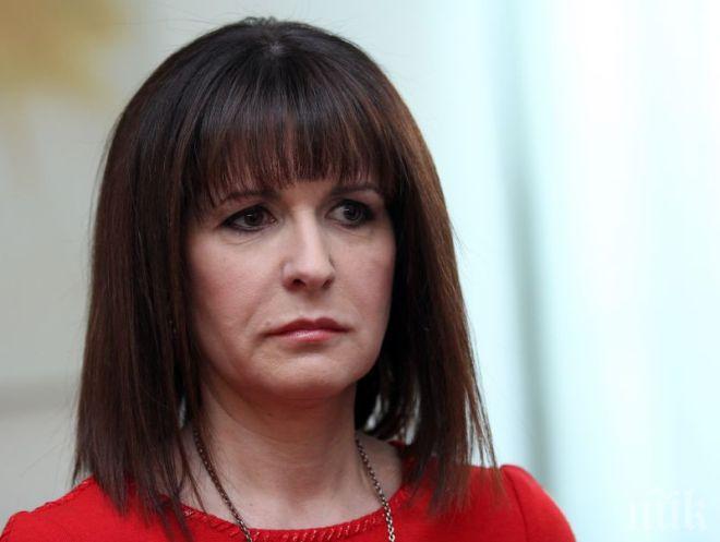 Жени Живкова за отношенията си с Бойко Борисов: Чуваме се и до днес по празнични поводи