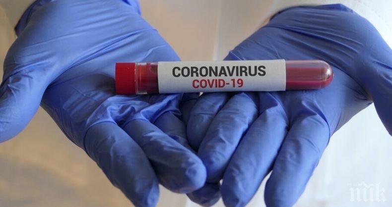 Черна гора е първа в Европа по заразени с коронавируса на 100 000 души от населението