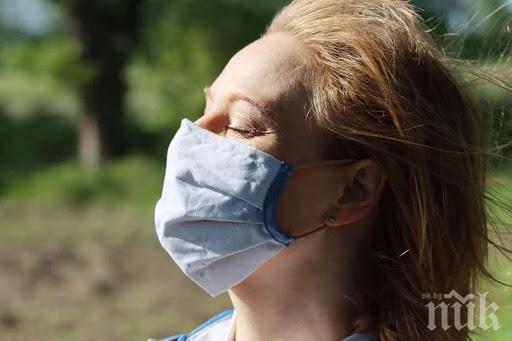 ЧУДО: Израелска маска ликвидира коронавируса за минути