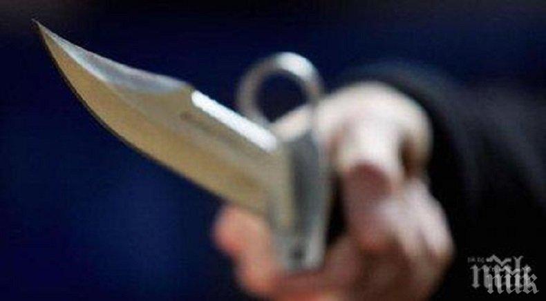 Повдигнаха обвинение на мъж, опитал да убие пиян свой съселянин