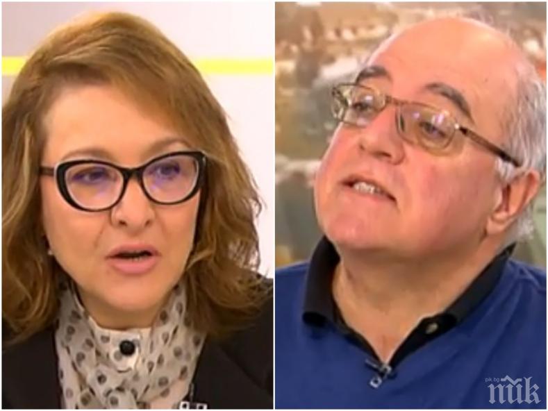 Проф. Антоанета Христова: Дебатите за България в Брюксел разочароваха! Европа не може да ни реши проблемите