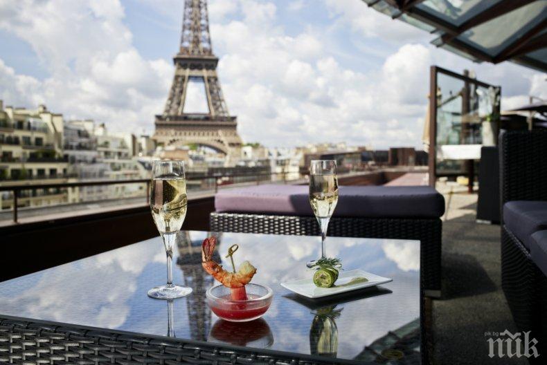 Париж се готви за пълно затваряне на баровете