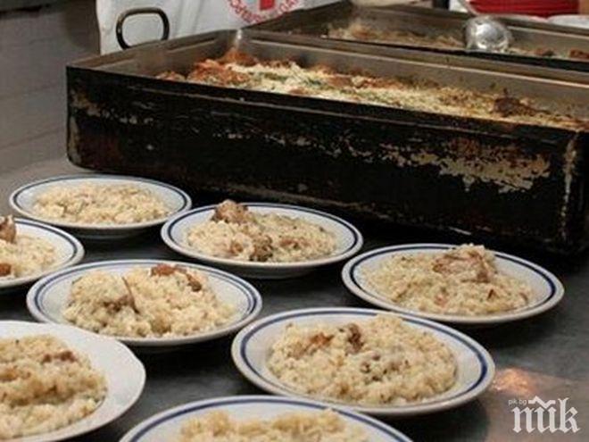 БАБХ извърши 1644 проверки от началото на учебната година в детски кухни и училищни столове в страната