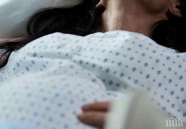 УЖАС: Почина неродено бебе заразено с коронавирус
