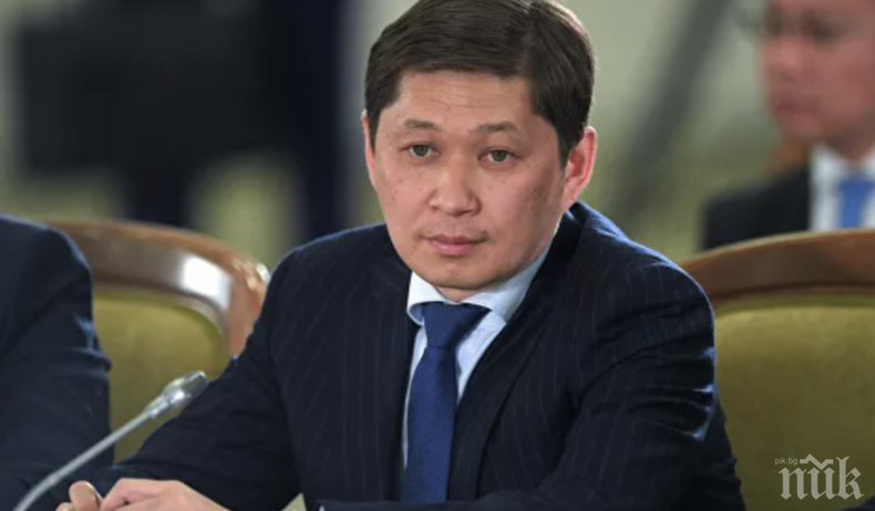 ОТ РАЗ: Садир Жапаров спечели предсрочните президентски избори в Киргизстан