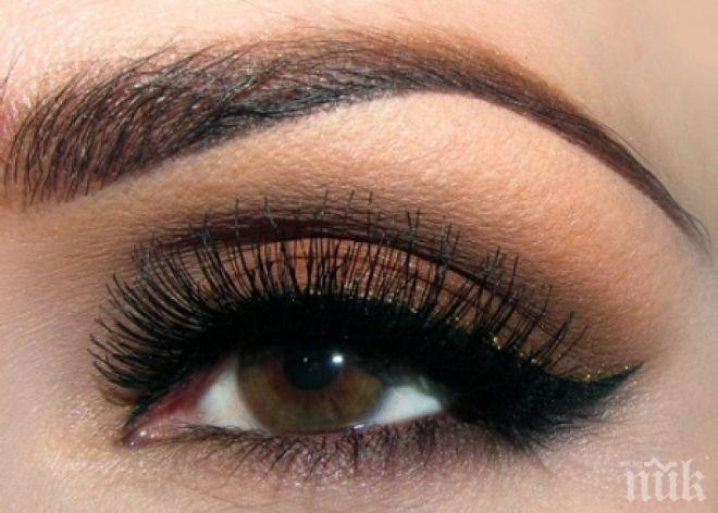 ТАЙНИ: Хората с кафяви очи мислят по-бързо и пият по-малко