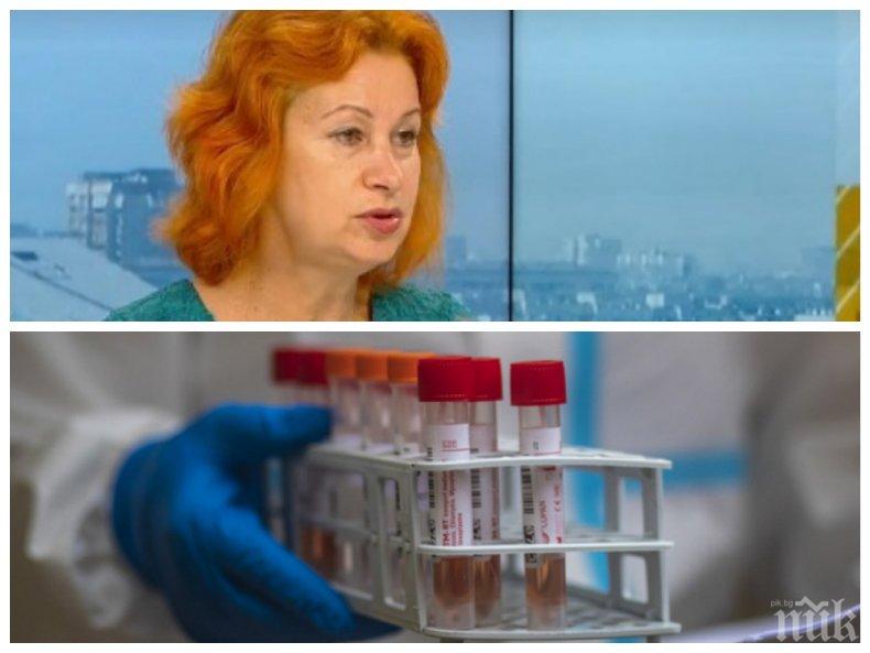 ЗАРАЗАТА! Топ медик обясни защо COVID-19 поразява по-тежко мъжете и залива ли ни втора вълна