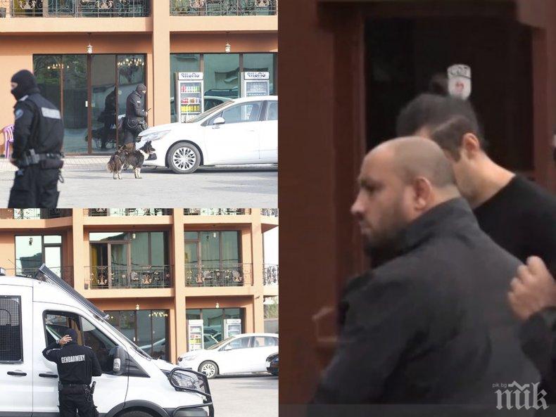 САМО В ПИК TV: Вижте баровските палати на арестуваните цигански барони - потърпевши разкриха схемите на лихварската мафия (ВИДЕО/СНИМКИ/ОБНОВЕНА)